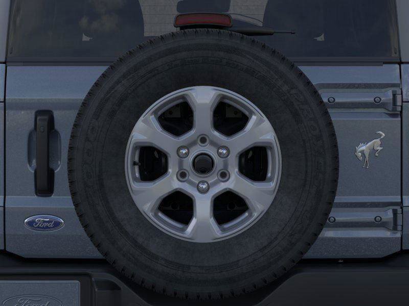 Used 2025 Ford Bronco Big Bend AWD/4WD image 24