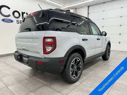 New 2026 Ford Bronco Sport Outer Banks w/ Outer Banks Tech Package+ AWD/4WD image 5