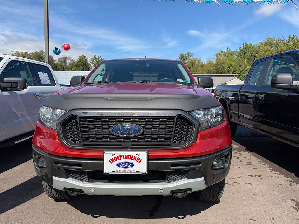 Certified 2019 Ford Ranger XLT w/ FX4 Off-Road Package AWD/4WD image 6