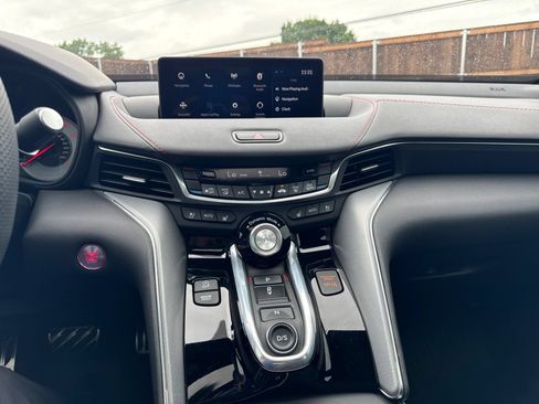 Used 2023 Acura TLX SH-AWD w/ A-SPEC Pkg image 21