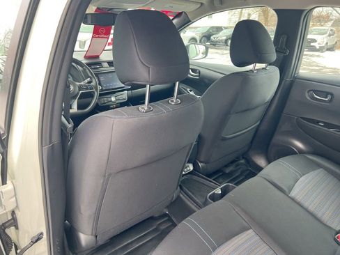 Certified 2023 Nissan Leaf SV Plus w/ Protection Package image 10