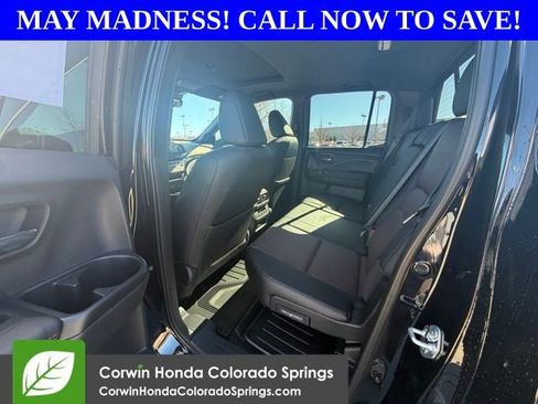 New 2026 Honda Ridgeline Black Edition image 23