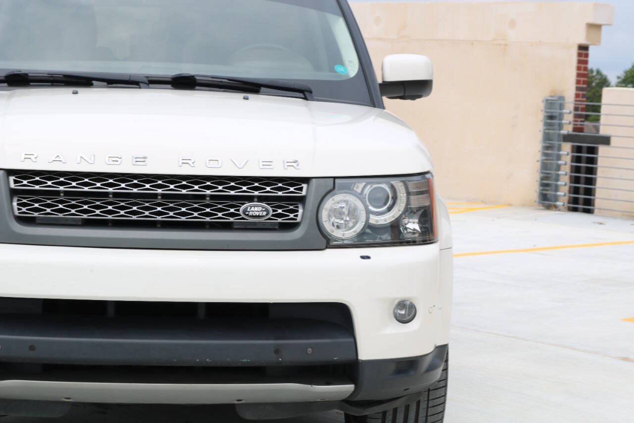 Used 2010 Land Rover Range Rover Sport Supercharged AWD/4WD image 43