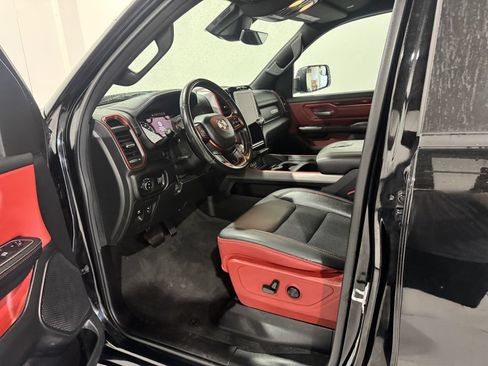 Used 2022 RAM 1500 Rebel w/ Level 1 Equipment Group AWD/4WD image 17