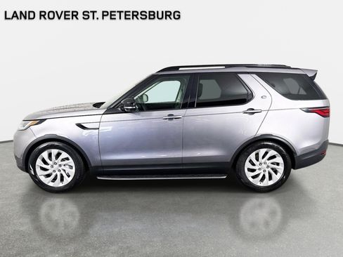Certified 2024 Land Rover Discovery S AWD/4WD image 8