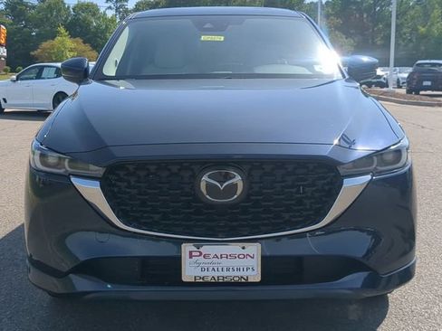 Used 2024 MAZDA CX-5 AWD 2.5 S image 8