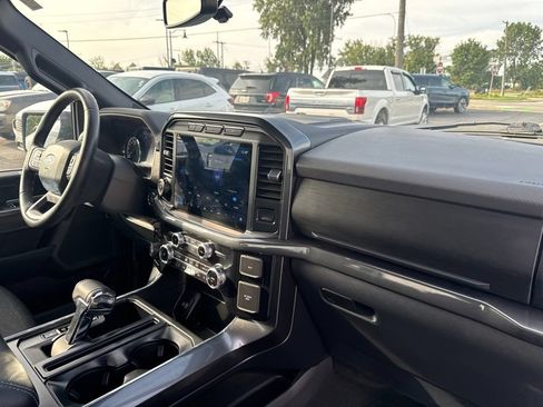 Used 2023 Ford F150 XLT w/ Equipment Group 302A High AWD/4WD image 40