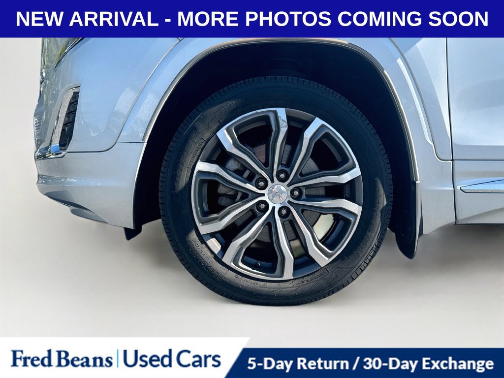 Used 2019 GMC Terrain Denali AWD/4WD image 11