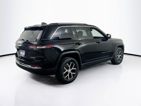 Used 2023 Jeep Grand Cherokee Limited AWD/4WD image 5