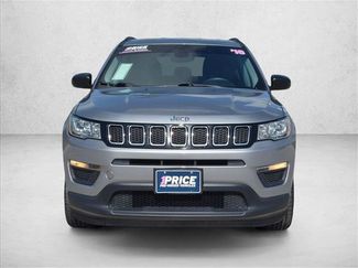Used 2018 Jeep Compass Sport FWD video 2