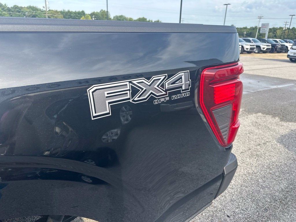 Used 2024 Ford F150 STX w/ Equipment Group 201A FX4 AWD/4WD image 10