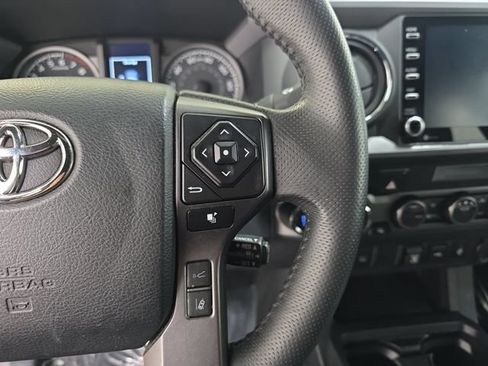 Certified 2023 Toyota Tacoma TRD Sport AWD/4WD image 15