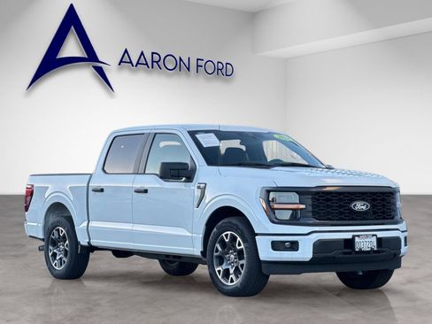 Used 2024 Ford F150 STX image 7