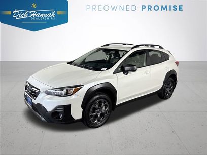 Used 2021 Subaru Crosstrek 2.5i Sport w/ Popular Package #2B