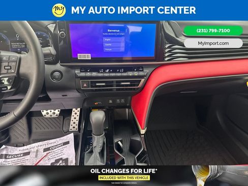 Used 2026 Toyota Camry XSE FWD image 18