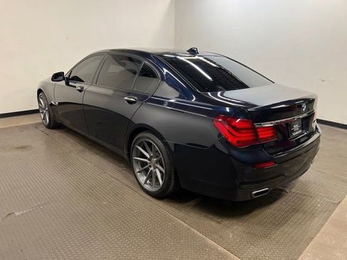 Used 2013 BMW 750Li image 4