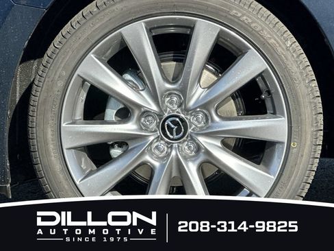 Used 2026 MAZDA MAZDA3 2.5 S Sedan w/ Preferred Pkg FWD image 25