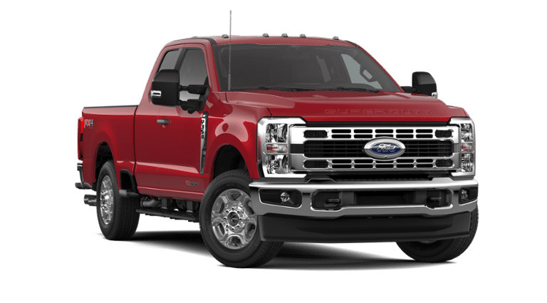 New 2026 Ford F350 XLT w/ 360-Degree Camera Package AWD/4WD image 26