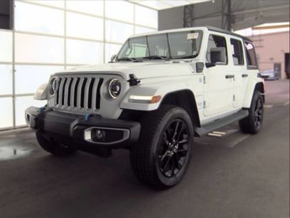 Used 2023 Jeep Wrangler Unlimited Sahara