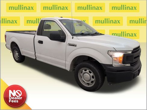 Used 2019 Ford F150 XL w/ Equipment Group 101A Mid image 1