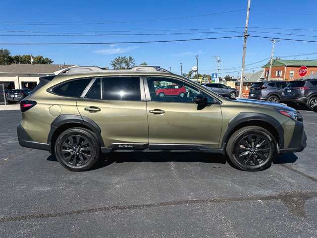 Used 2023 Subaru Outback Onyx Edition AWD/4WD image 9