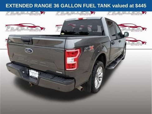 Used 2018 Ford F150 XL w/ Equipment Group 101A Mid AWD/4WD image 7