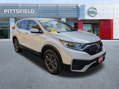 Used 2020 Honda CR-V EX-L