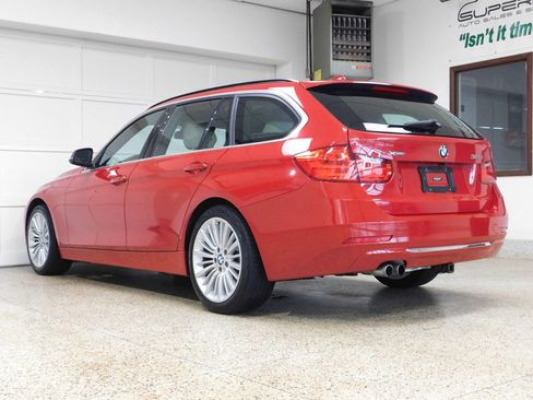 Used 2015 BMW 328i xDrive Wagon AWD/4WD image 6