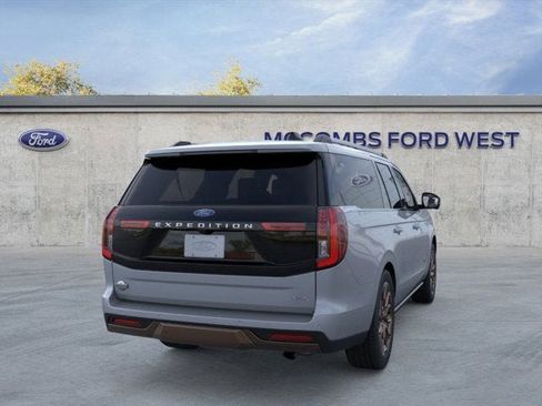 New 2026 Ford Expedition Max King Ranch image 8