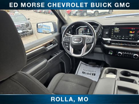 Used 2022 GMC Sierra 1500 Elevation image 24