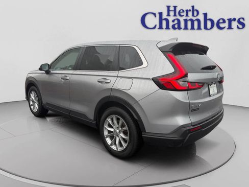 Used 2024 Honda CR-V EX-L image 3
