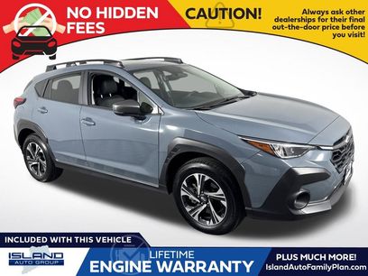 Certified 2024 Subaru Crosstrek 2.0i Premium