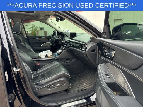 Used 2022 Acura MDX SH-AWD w/ Advance Package image 28