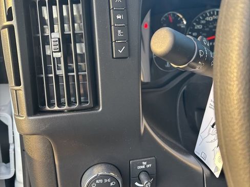 New 2025 GMC Savana 3500 w/ Power Convenience Package image 46