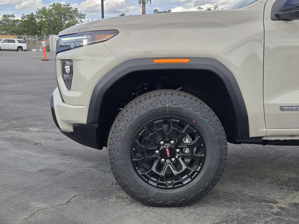 New 2026 GMC Canyon Elevation w/ Convenience Package AWD/4WD image 6
