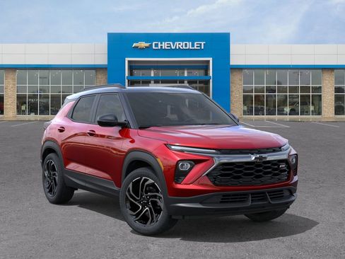 New 2026 Chevrolet TrailBlazer RS w/ Convenience Package AWD/4WD image 7
