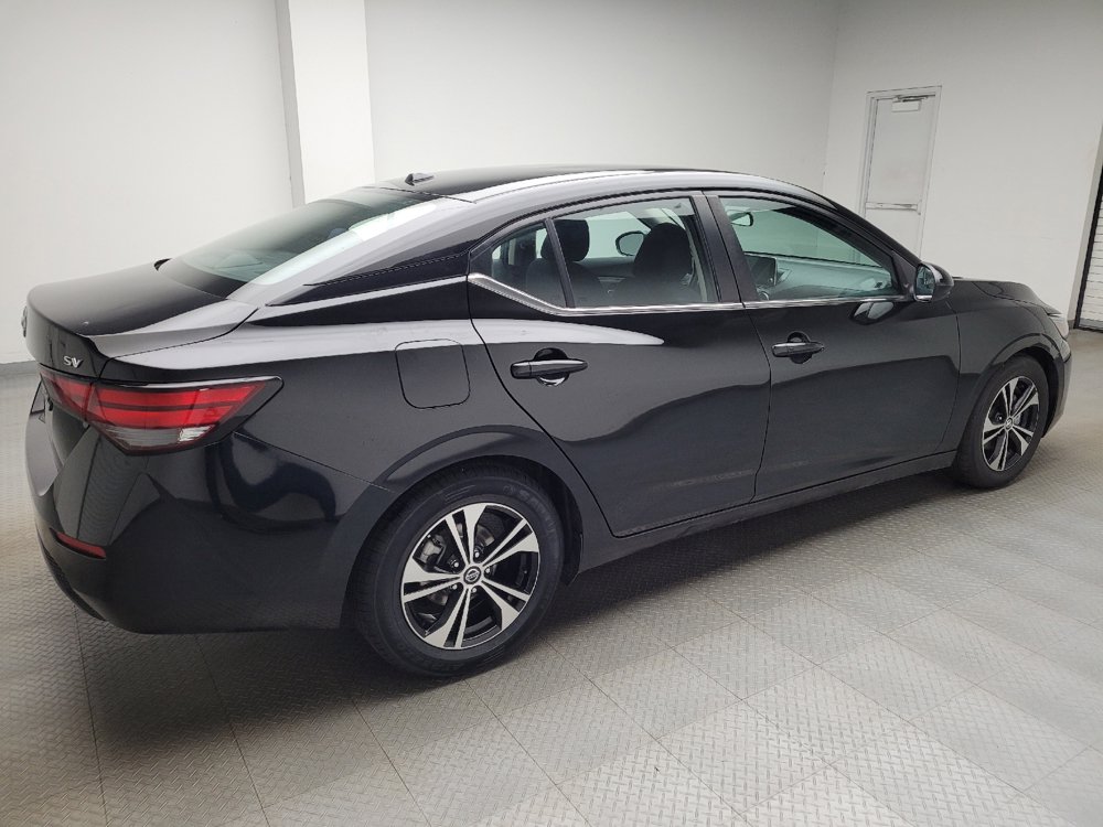 Used 2021 Nissan Sentra SV FWD image 10