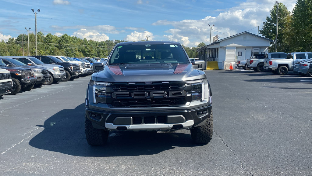 New 2026 Ford F150 Raptor AWD/4WD image 2