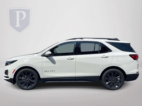 Used 2024 Chevrolet Equinox RS FWD image 5