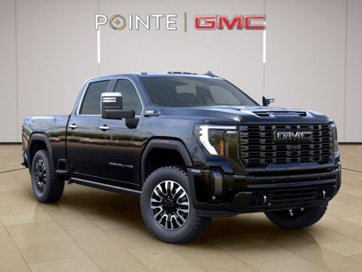 New 2025 GMC Sierra 2500 Denali Ultimate