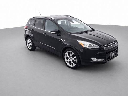 Used 2014 Ford Escape Titanium w/ Equipment Group 401A FWD image 3