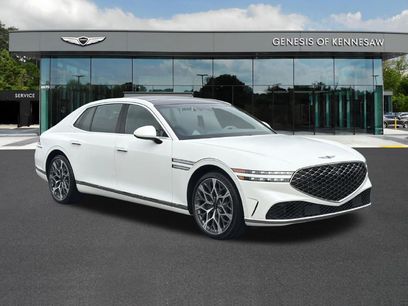Used 2023 Genesis G90 3.5T