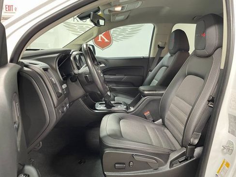 Used 2022 GMC Canyon AT4 AWD/4WD image 11