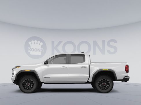 New 2026 GMC Canyon AT4 w/ Technology Plus Package AWD/4WD image 2