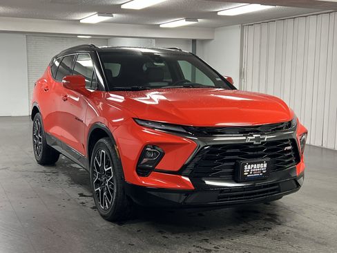 New 2026 Chevrolet Blazer RS image 71