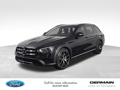 Used 2021 Mercedes-Benz E 450 4MATIC All-Terrain Wagon