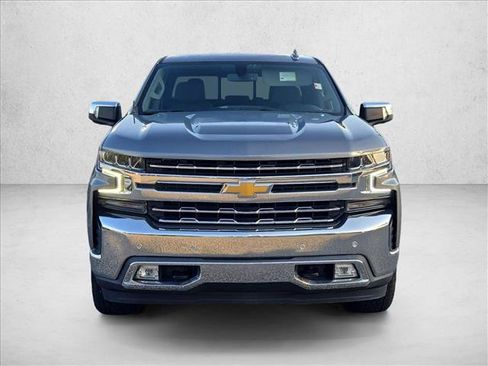 Used 2021 Chevrolet Silverado 1500 LTZ AWD/4WD image 2