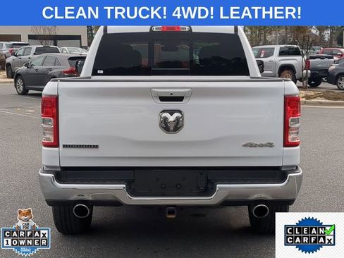 Used 2022 RAM 1500 Big Horn image 5
