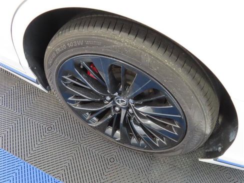 Used 2019 Lexus LS 500 w/ Interior Upgrade Package RWD image 7