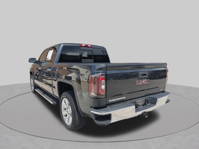 Used 2018 GMC Sierra 1500 SLT AWD/4WD image 6